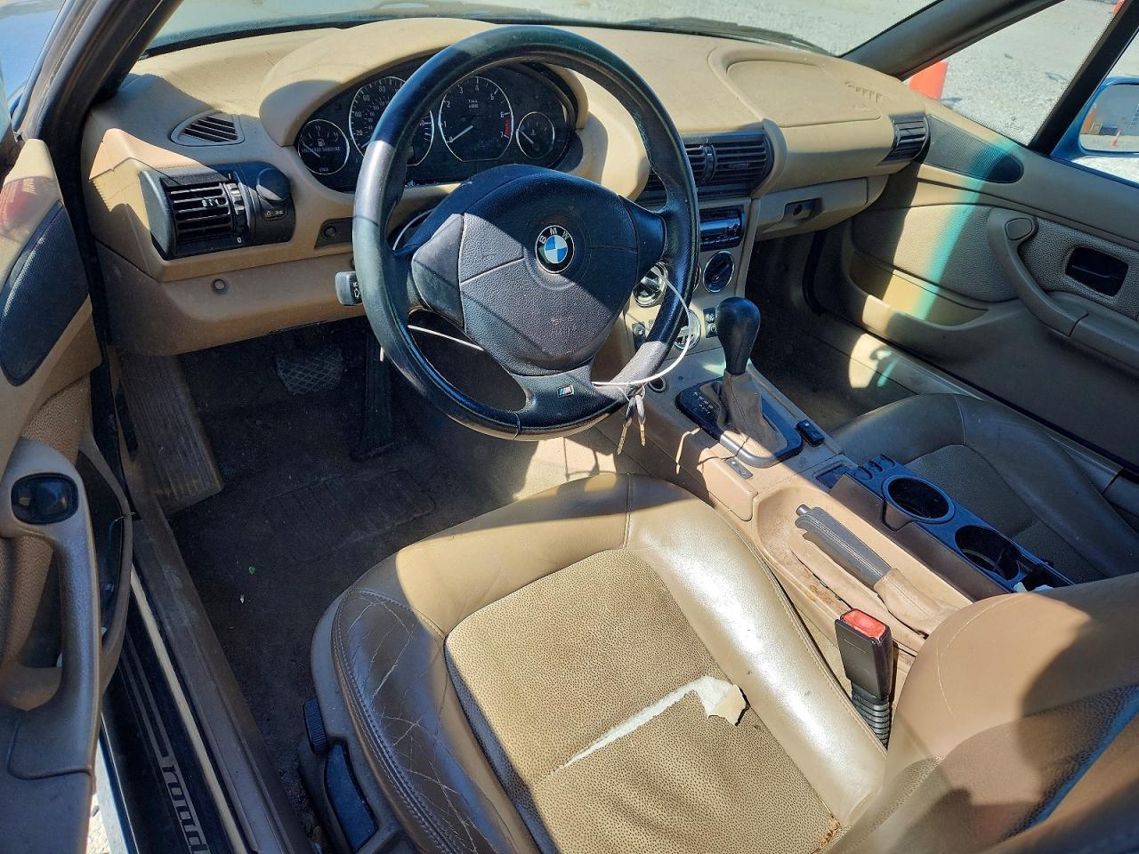 2001 BMW Z3