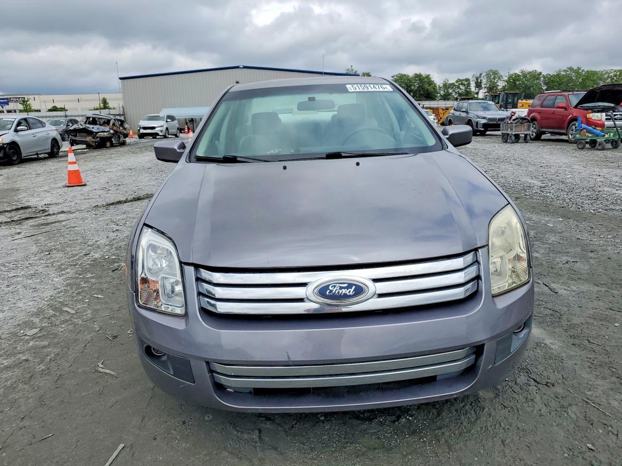 2006 FORD FUSION