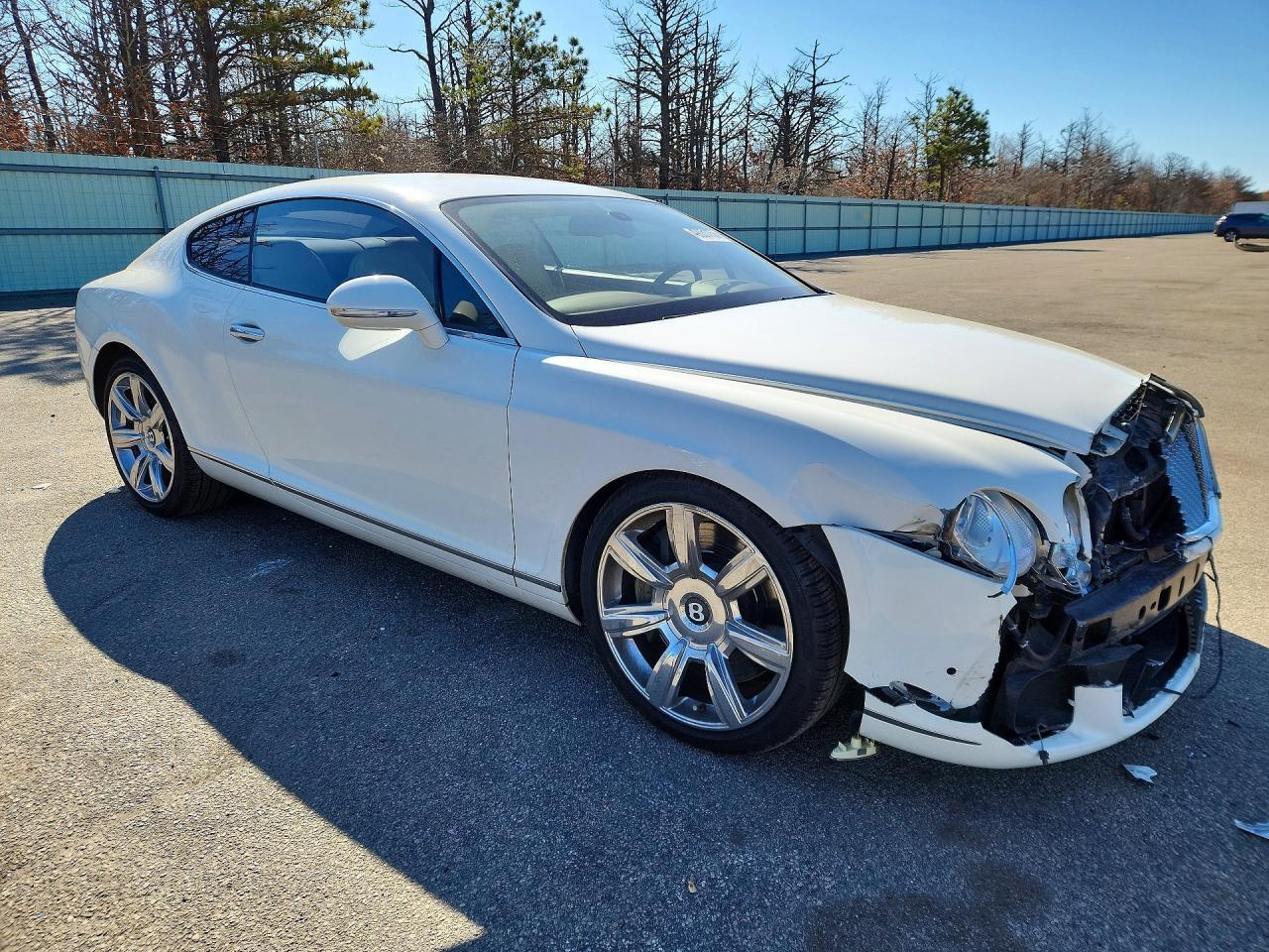 2010 BENTLEY Continental