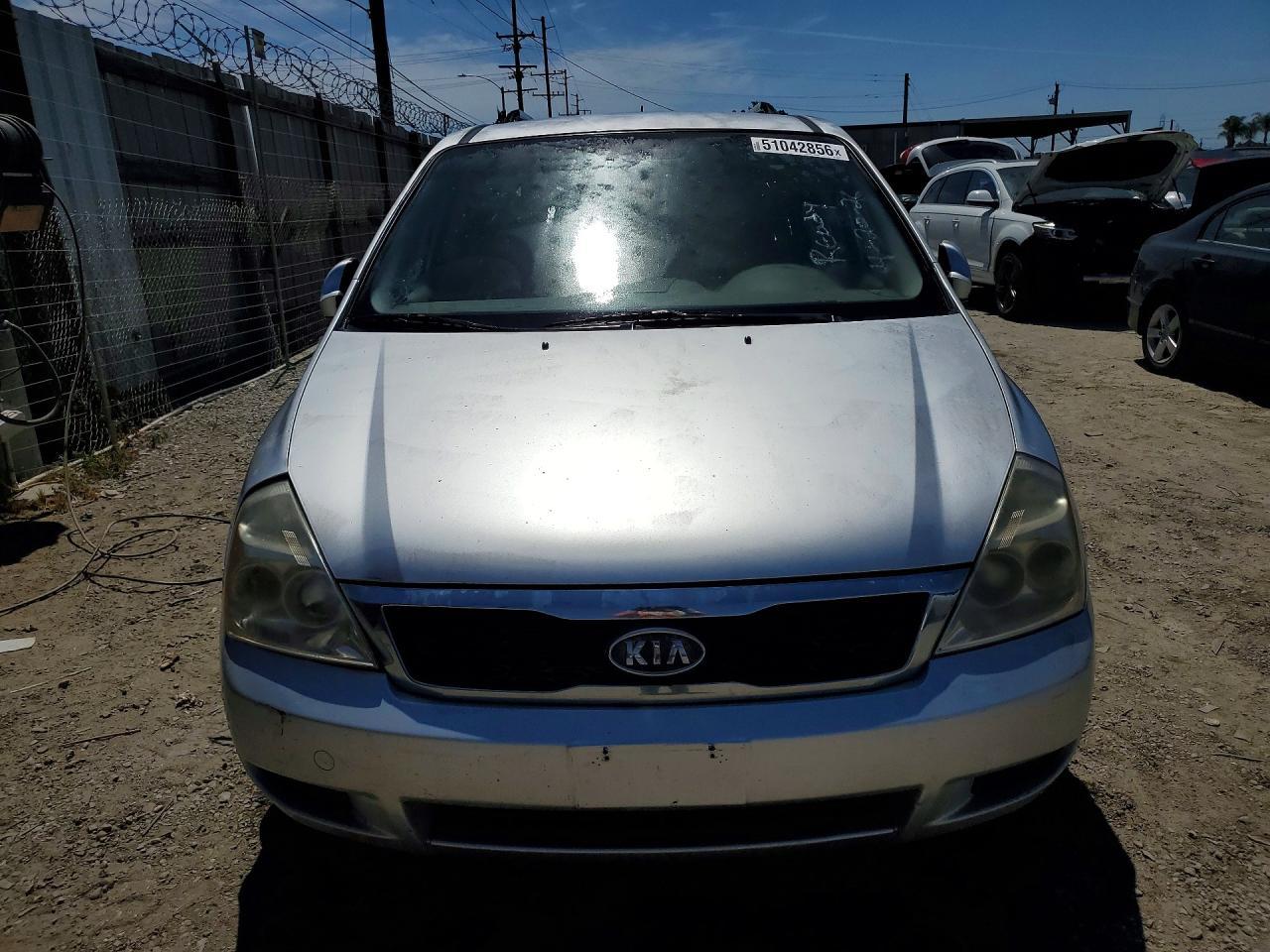 2012 KIA SEDONA