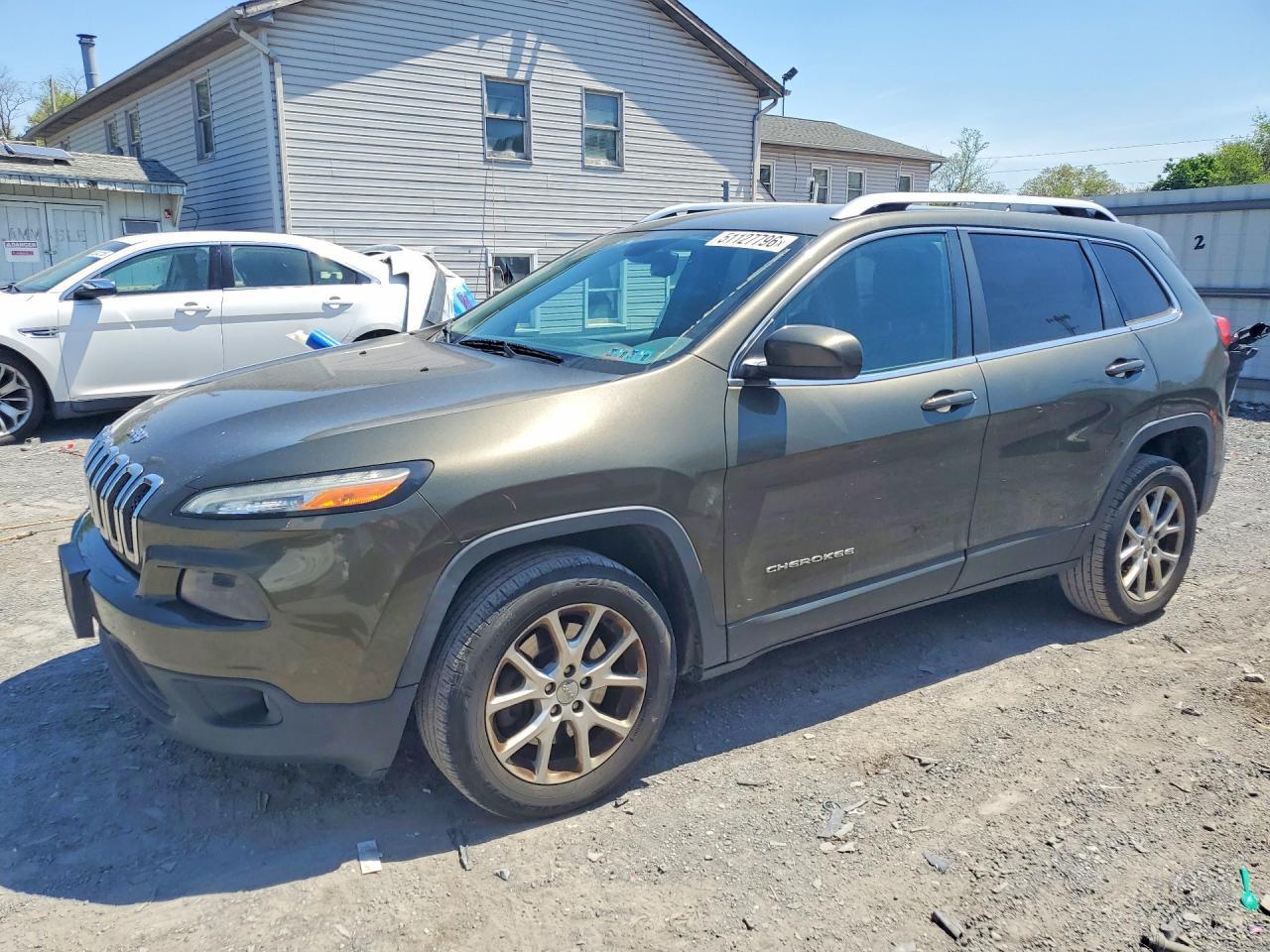 2015 JEEP CHEROKEE