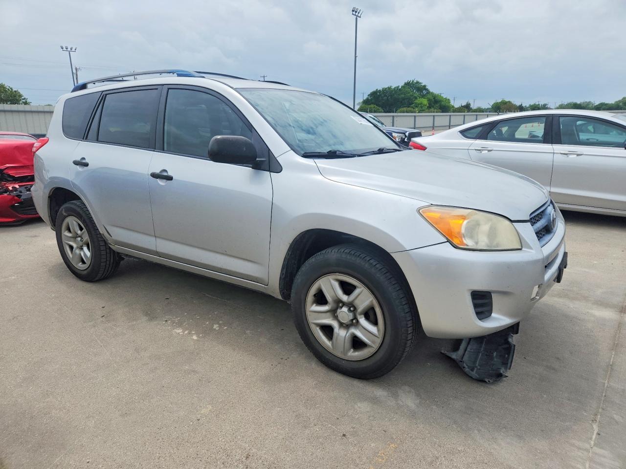 2011 TOYOTA RAV4