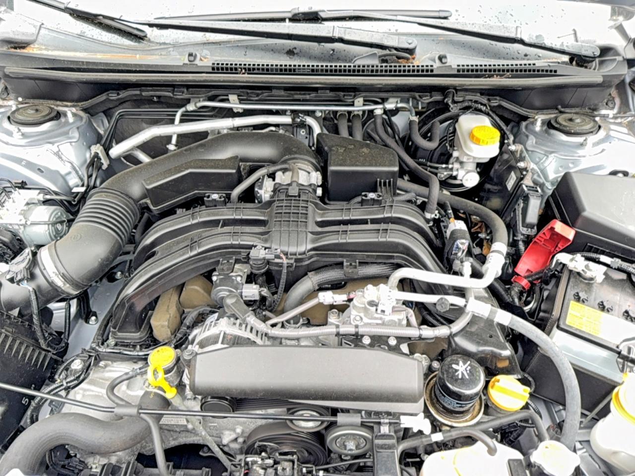 2023 SUBARU Crosstrek