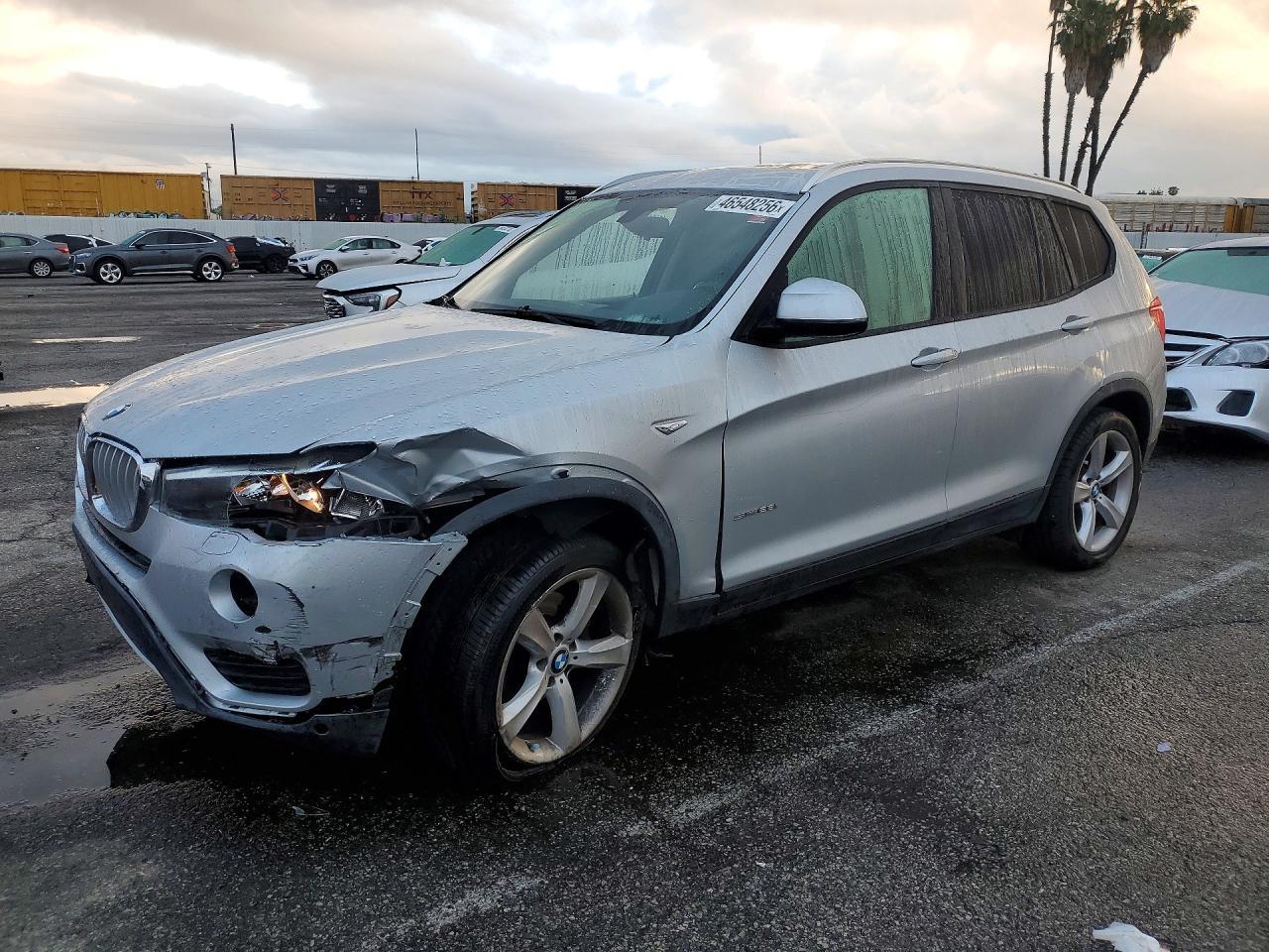 2017 BMW X3
