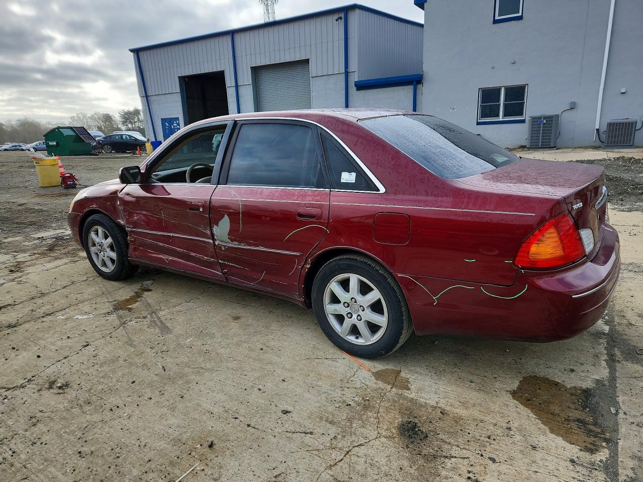 2002 TOYOTA Avalon