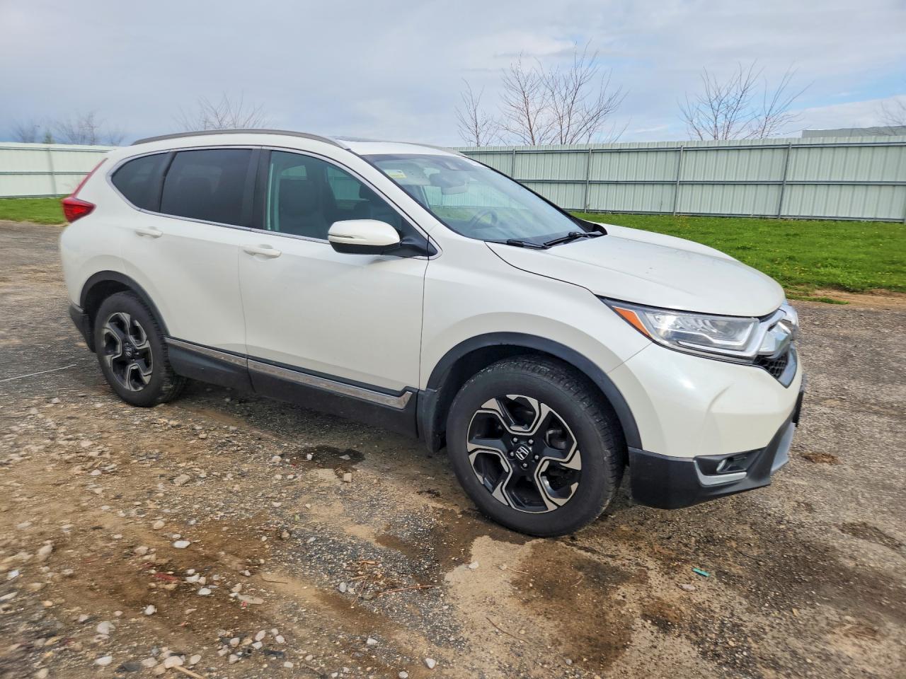 2017 HONDA CR-V