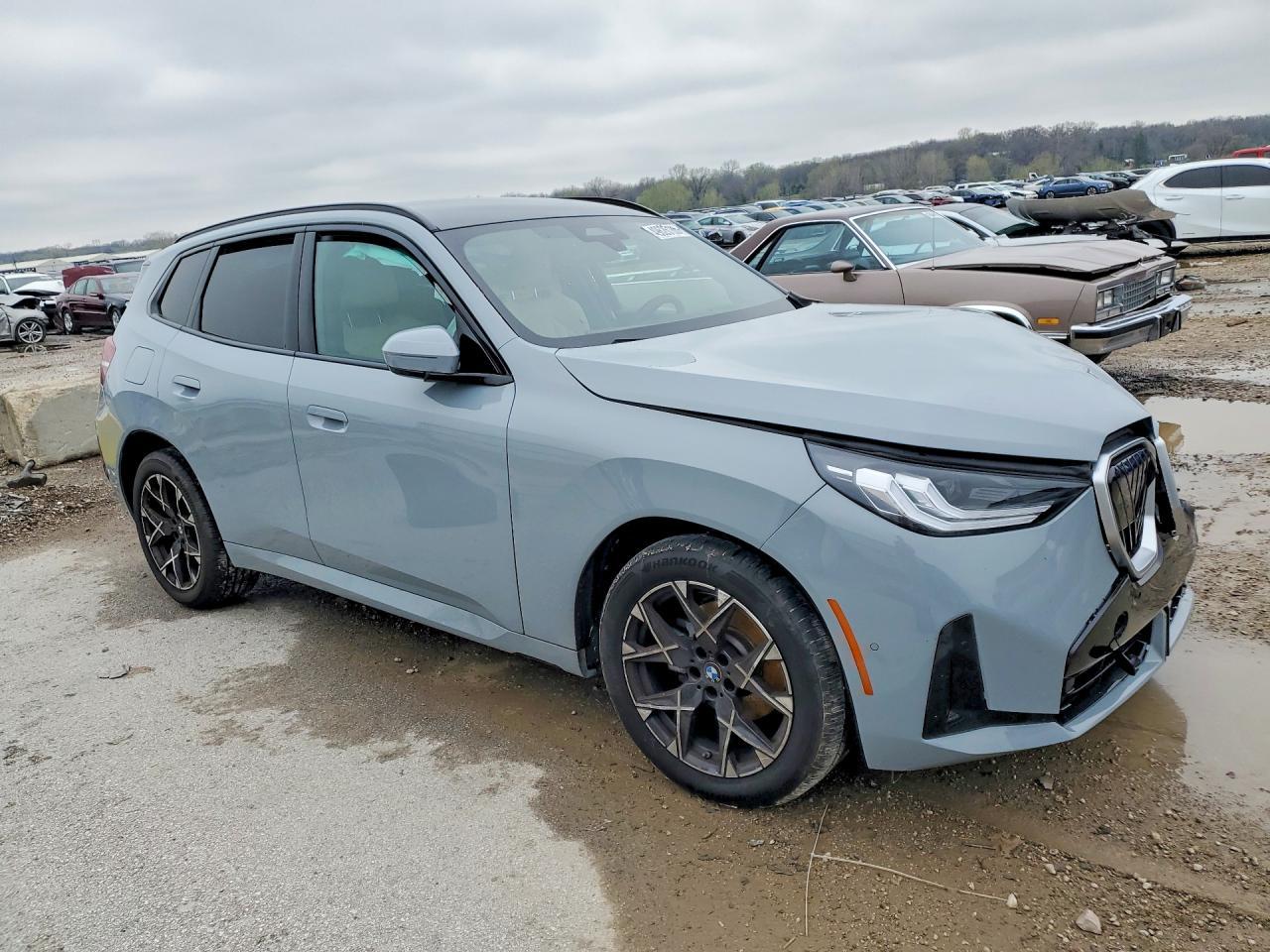 2026 BMW X3