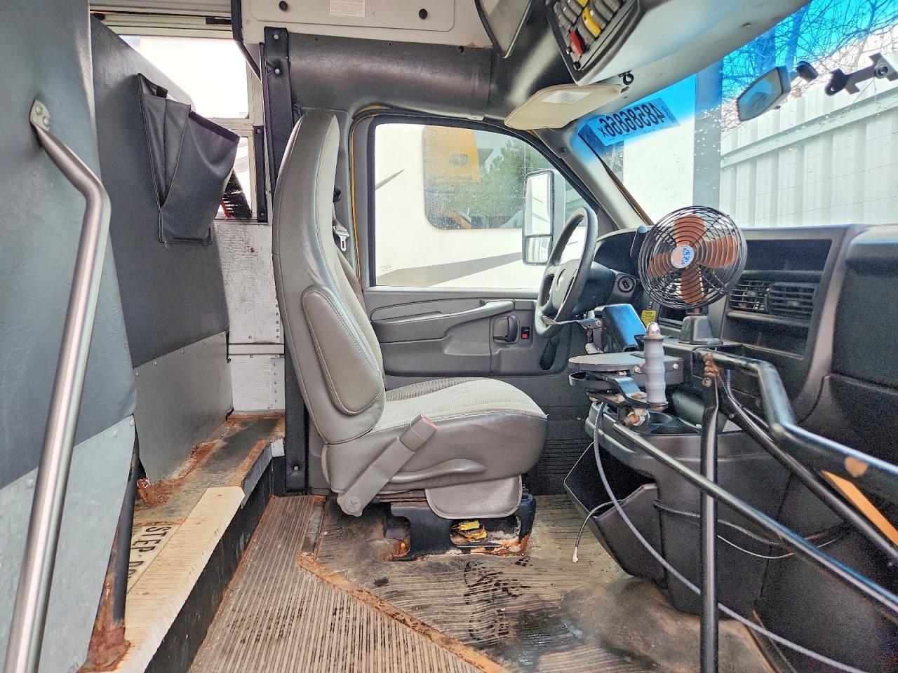 2010 THOMAS Minotour G4500