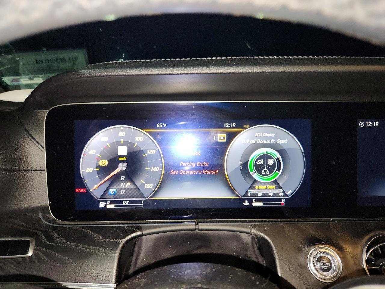 2019 MERCEDES-BENZ E-Class