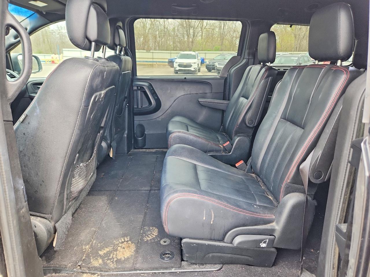 2017 DODGE GRAND CARAVAN
