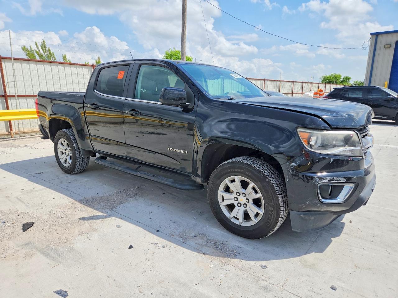 2016 CHEVROLET COLORADO