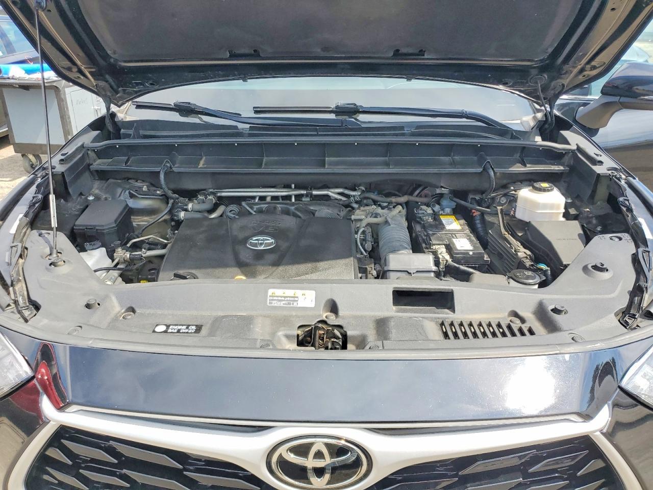 2022 TOYOTA HIGHLANDER