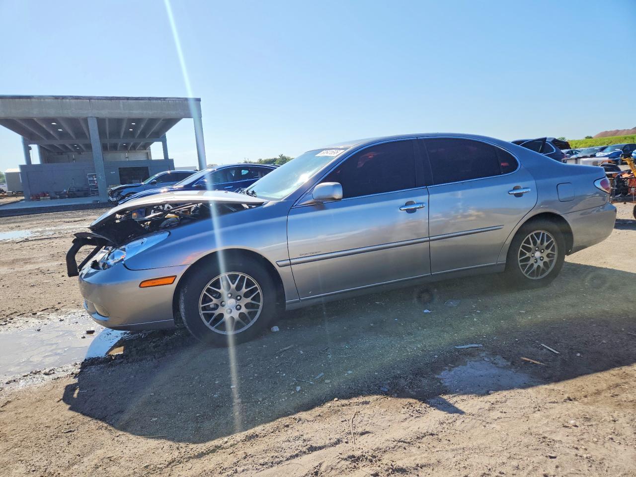2004 LEXUS ES 330