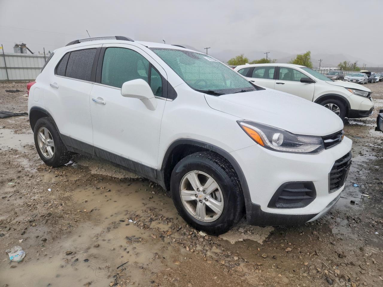 2019 CHEVROLET TRAX