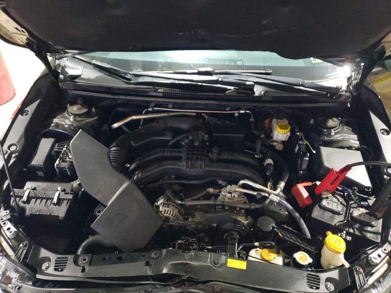 2021 SUBARU IMPREZA