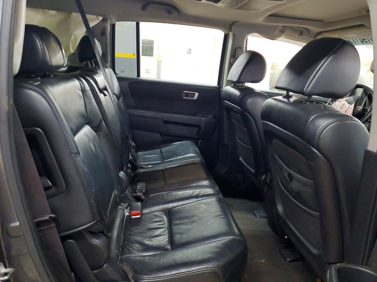 2010 HONDA PILOT