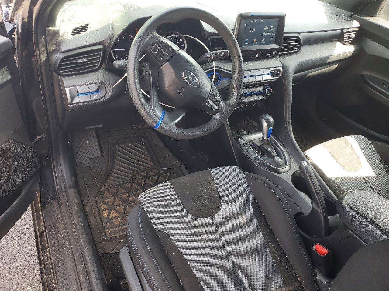 2016 HYUNDAI VELOSTER