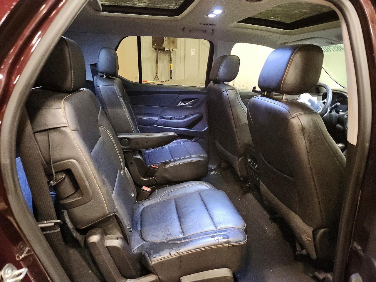 2019 CHEVROLET TRAVERSE