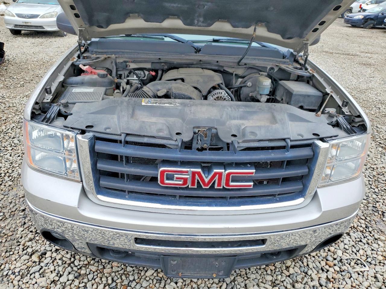 2009 GMC Sierra