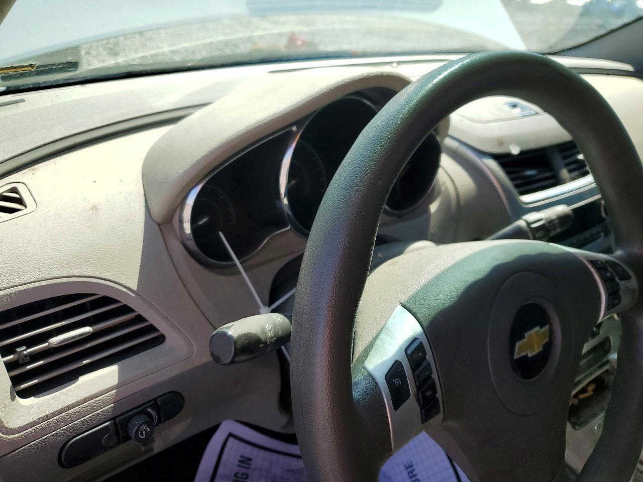 2012 CHEVROLET MALIBU