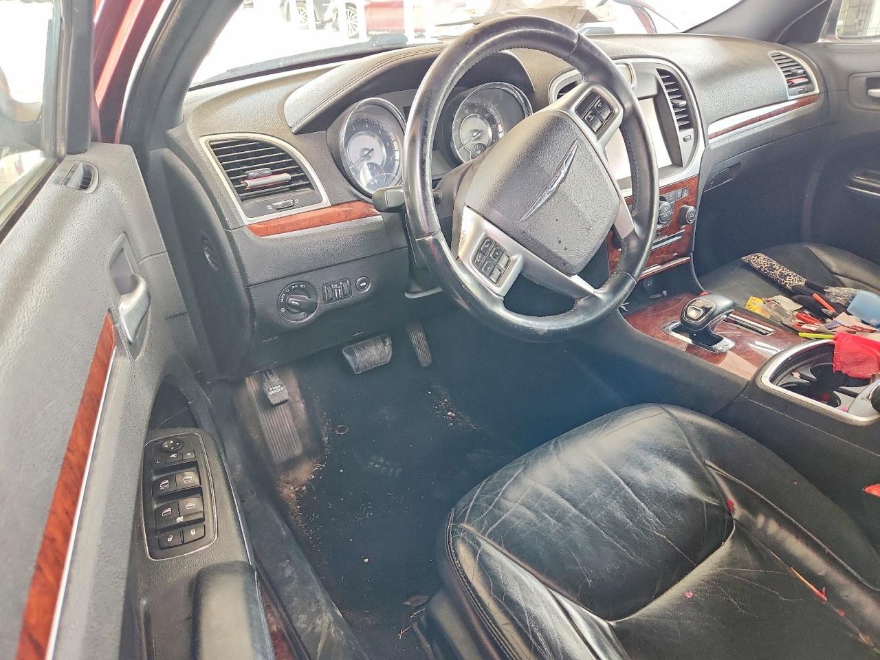 2013 CHRYSLER 300