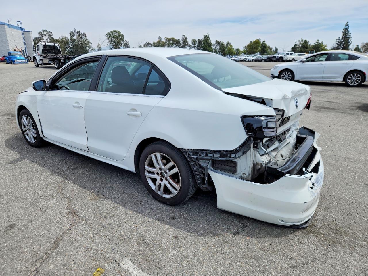 2017 VOLKSWAGEN JETTA