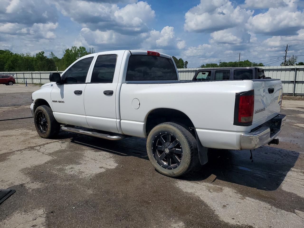 2004 DODGE RAM 1500