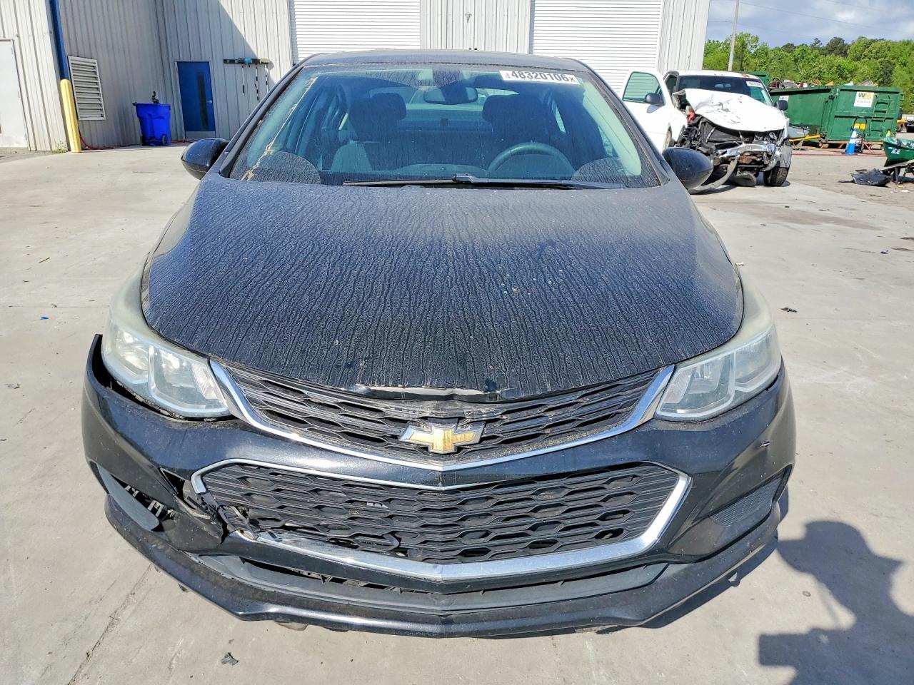 2018 CHEVROLET CRUZE