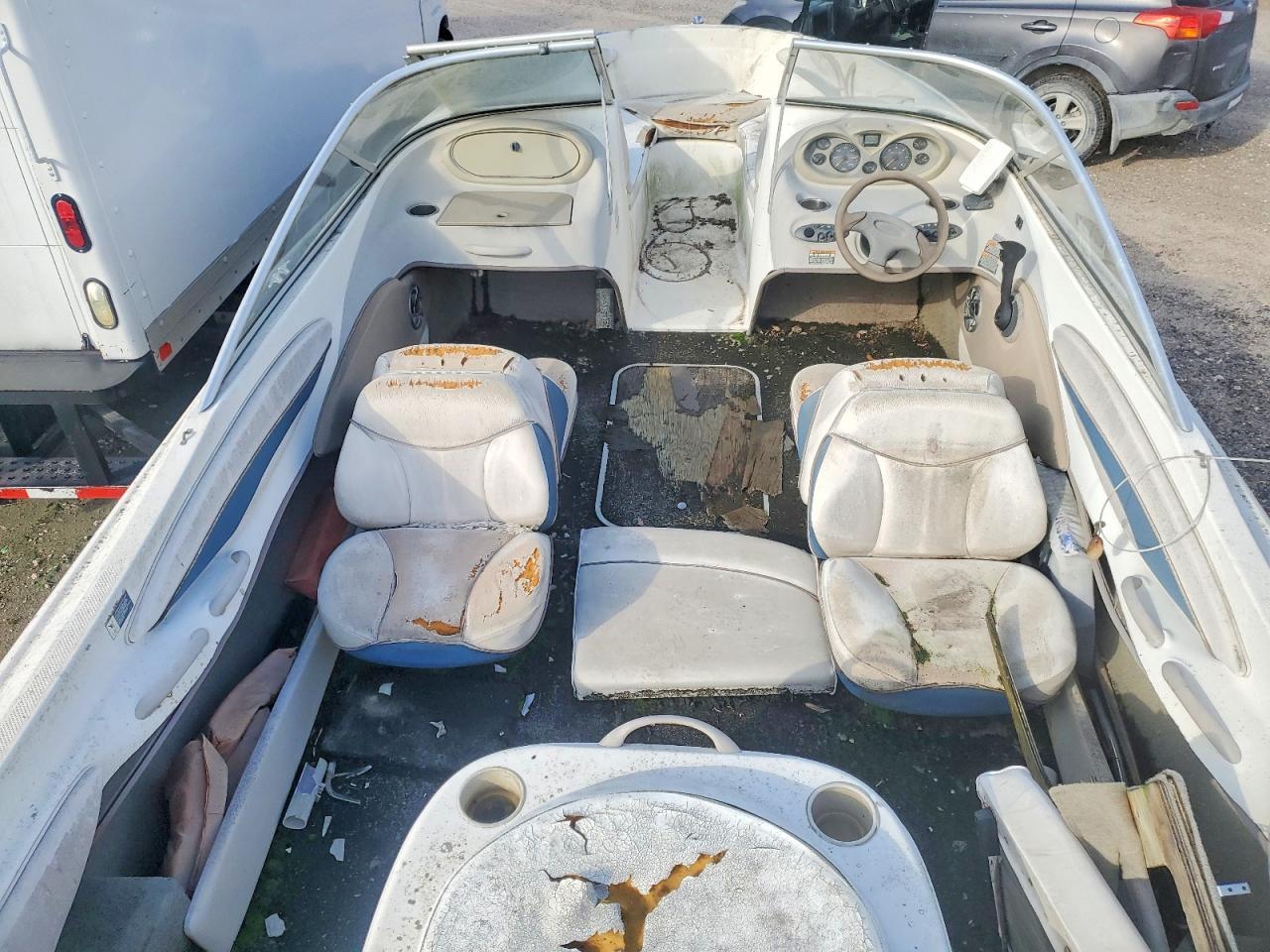 2002 BAYLINER Bayliner