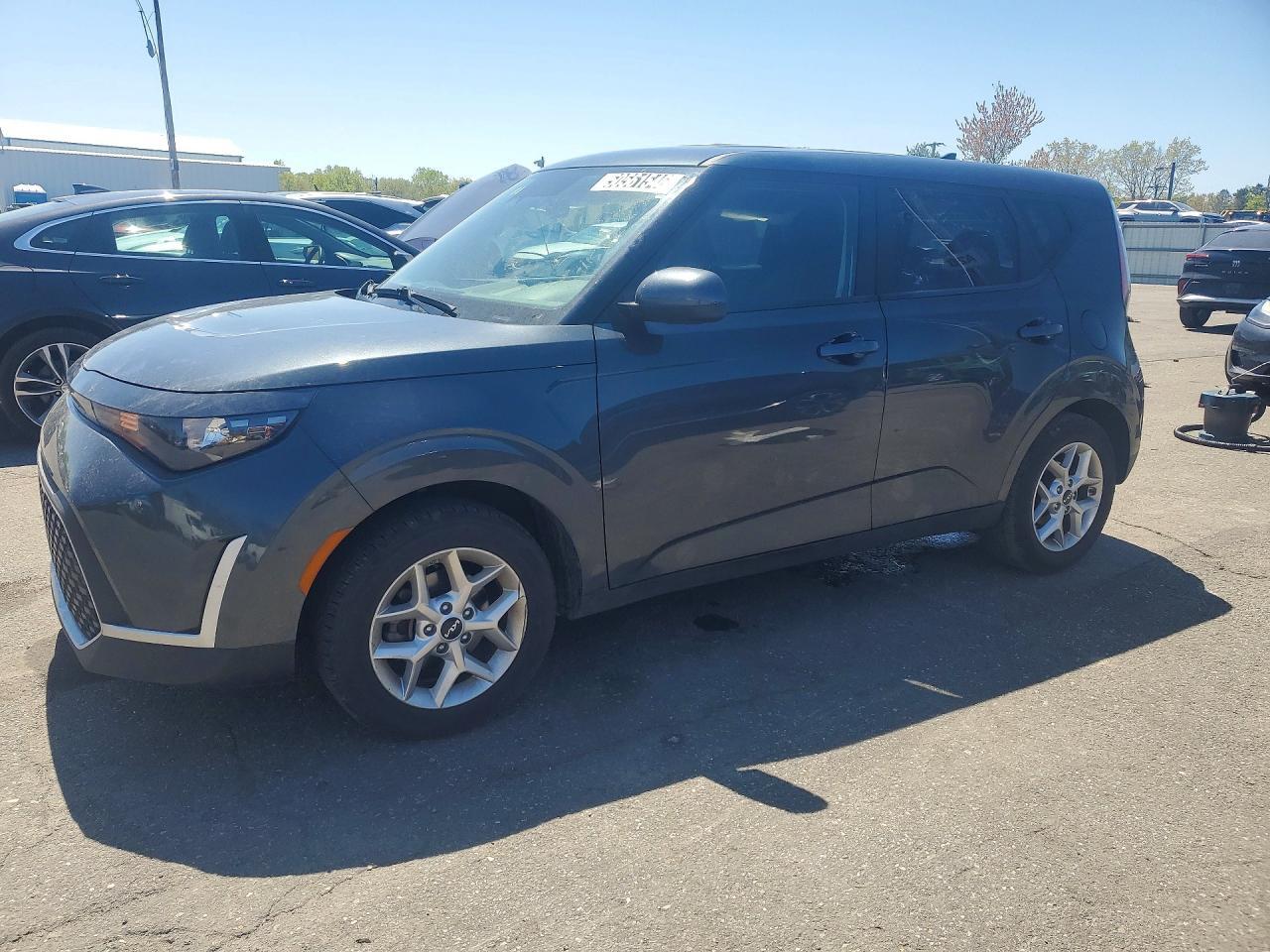 2025 KIA SOUL