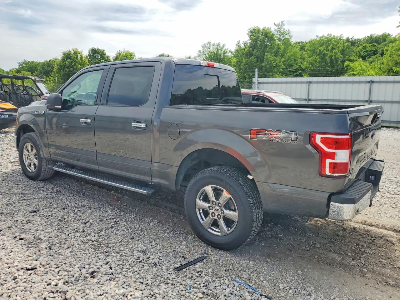 2019 FORD F-150 Lightning
