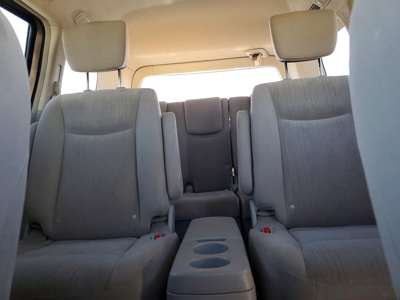 2015 NISSAN Quest
