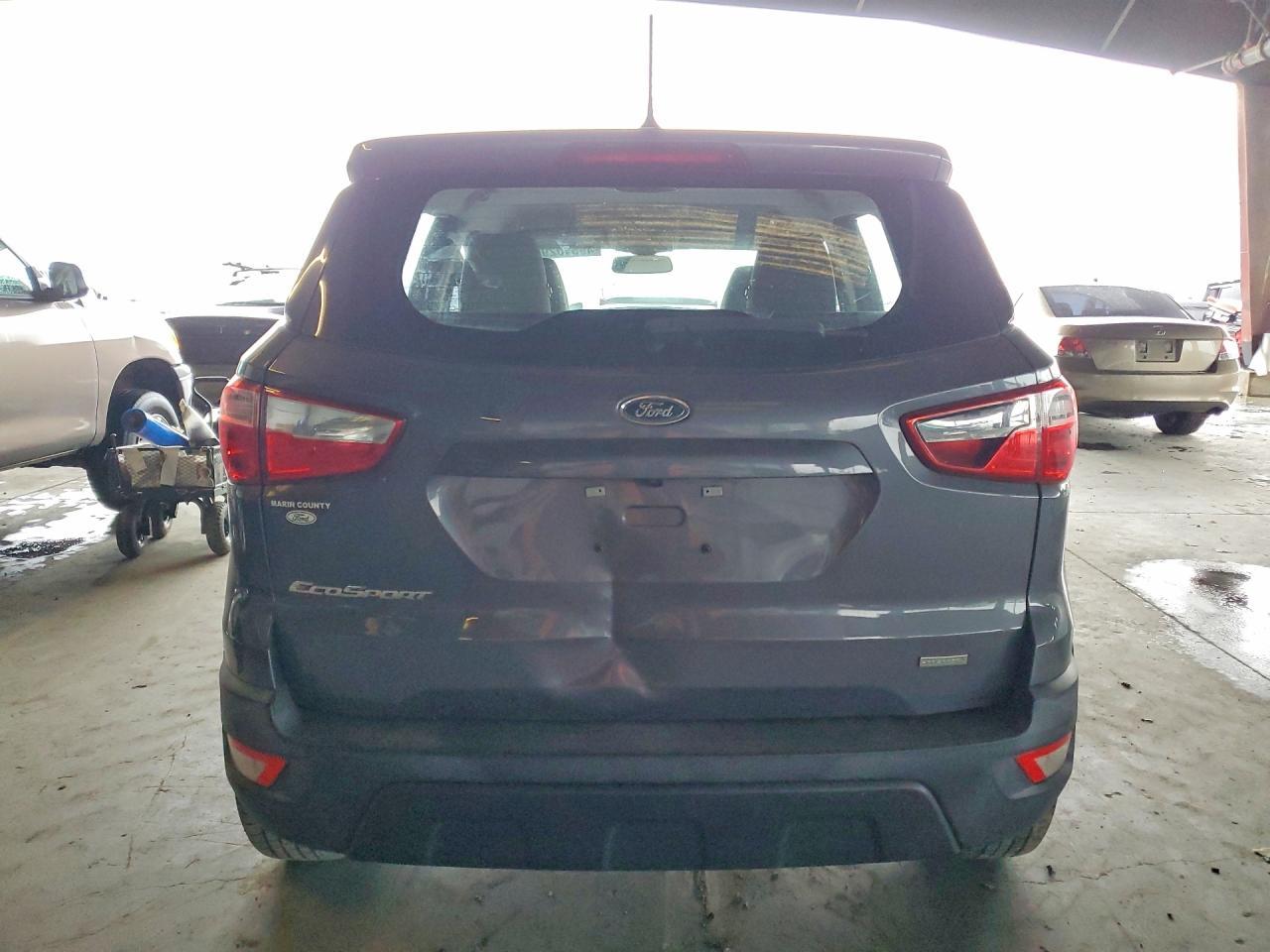 2019 FORD EcoSport
