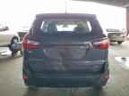 2019 FORD EcoSport