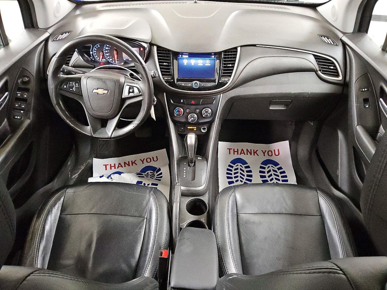 2020 CHEVROLET TRAX