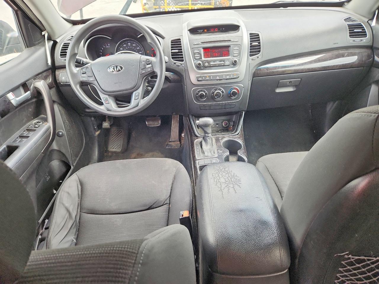 2015 KIA SORENTO