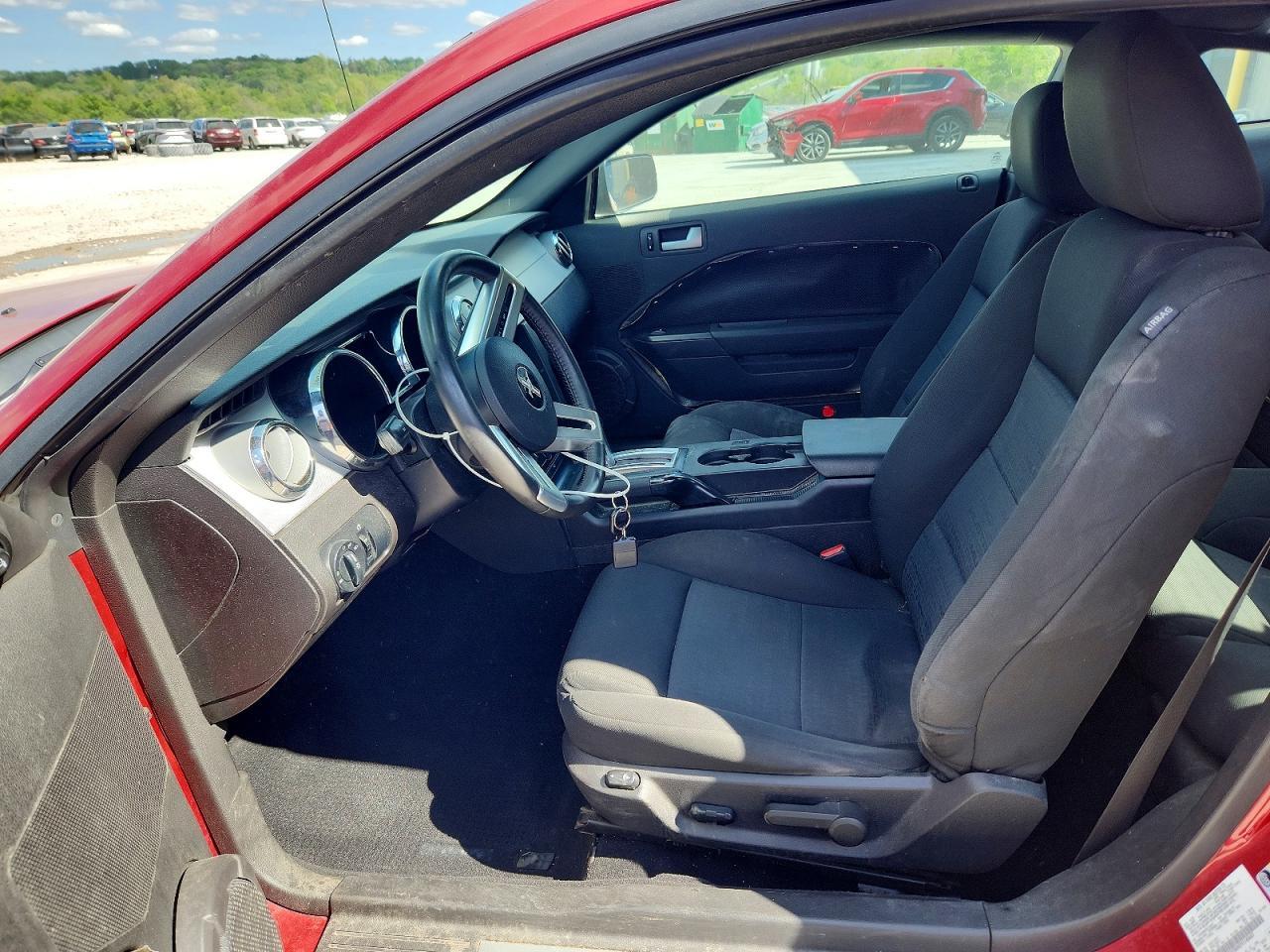 2009 FORD MUSTANG