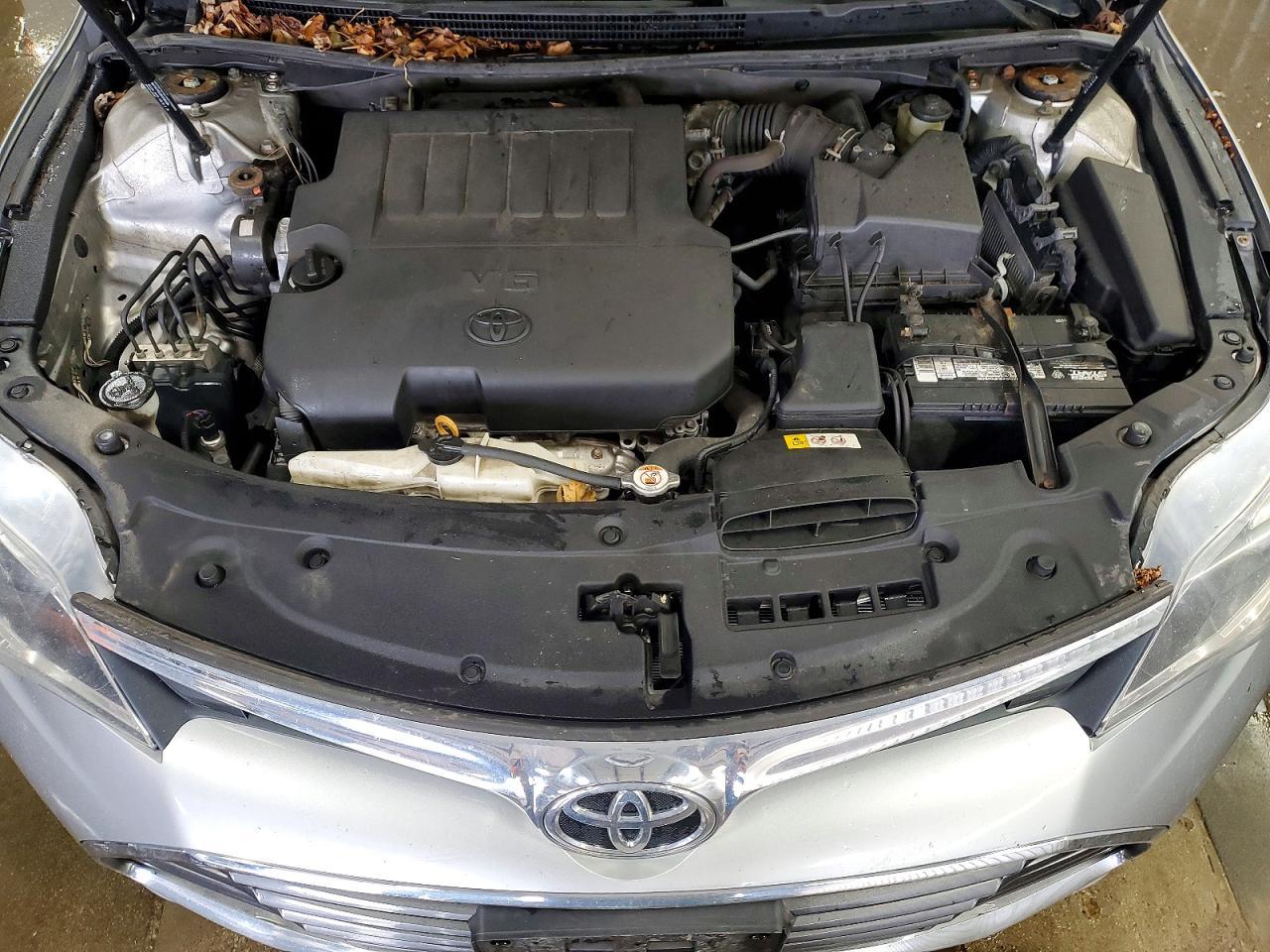 2016 TOYOTA Avalon
