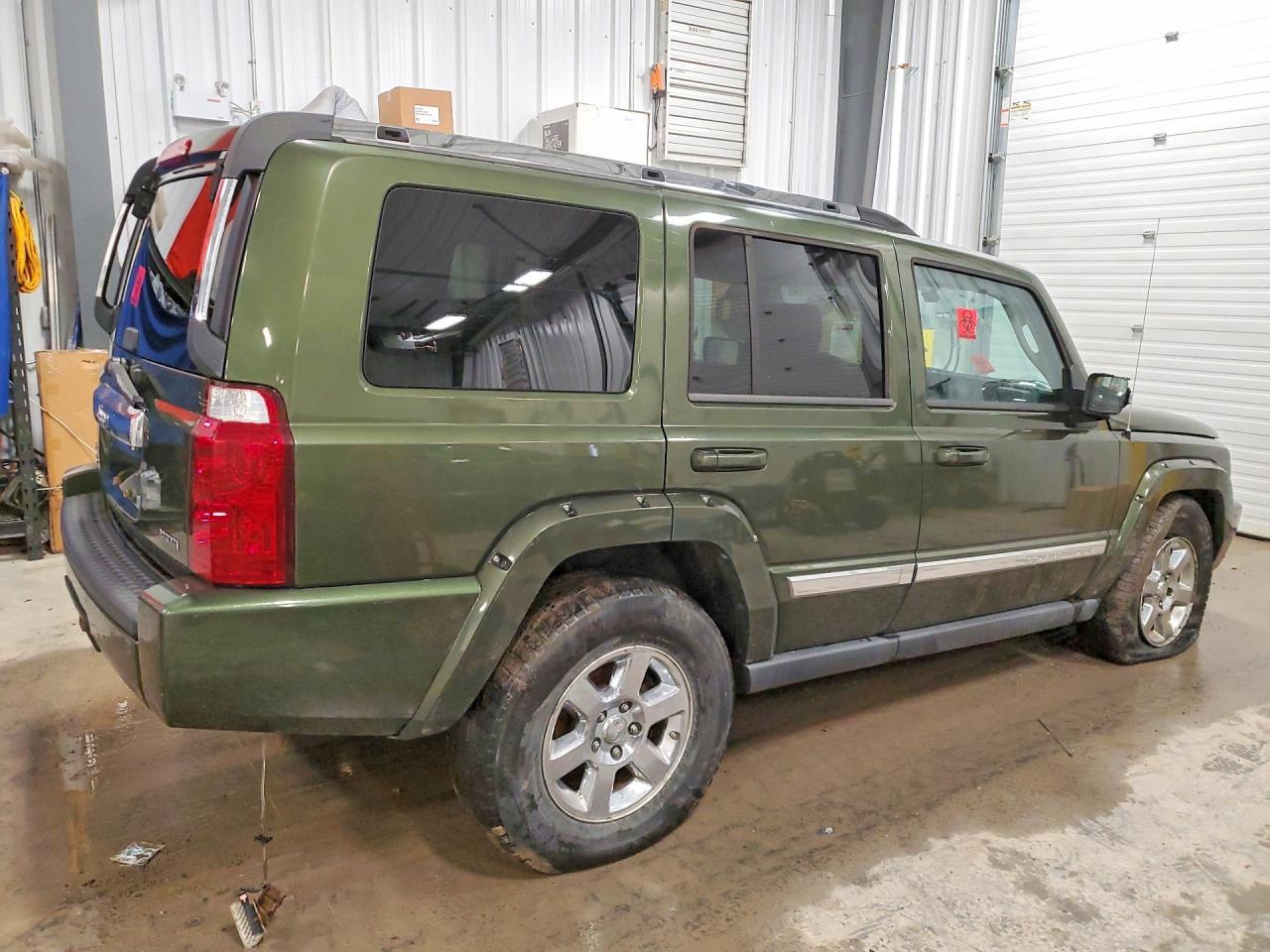 2007 JEEP Commander