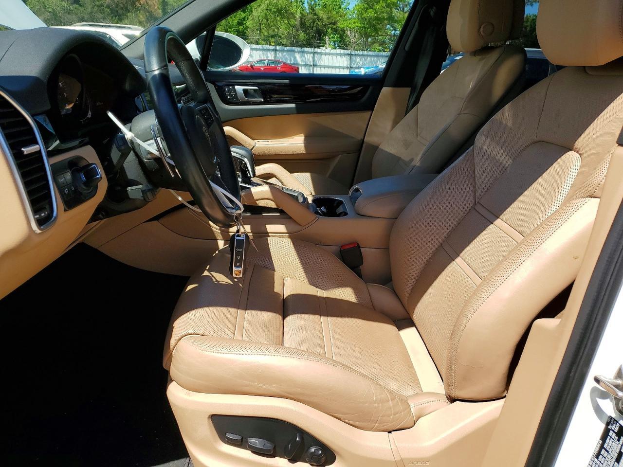 2022 PORSCHE CAYENNE