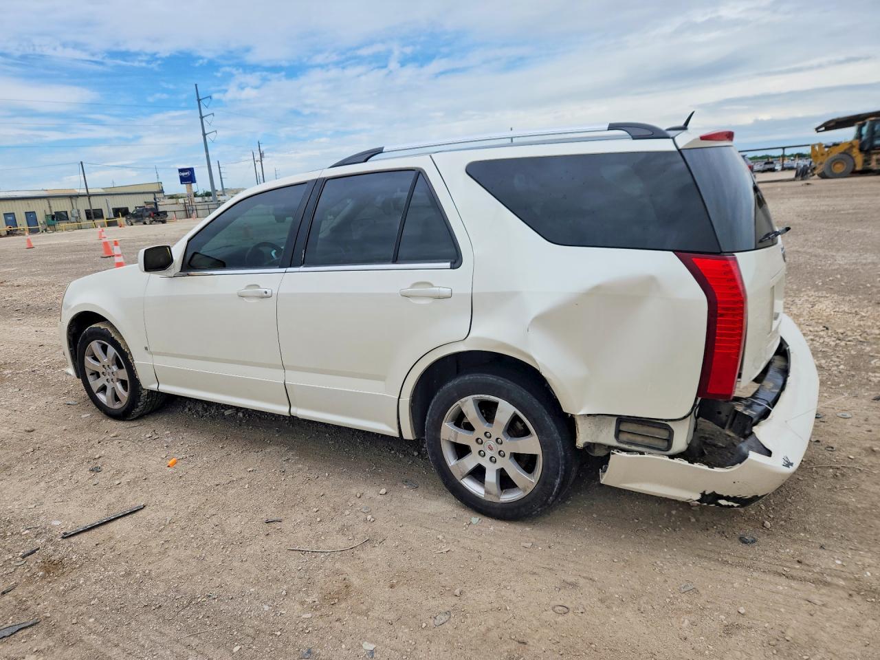 2008 CADILLAC SRX
