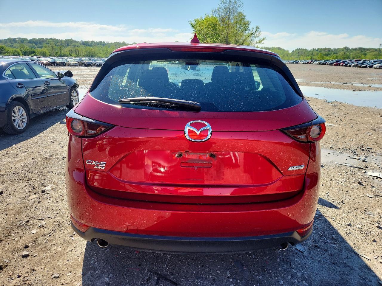 2017 MAZDA CX-5