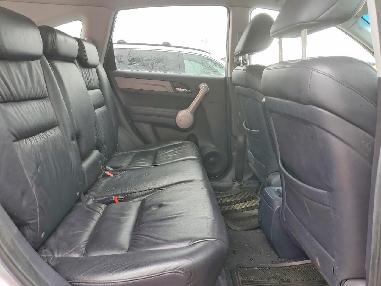 2007 HONDA CR-V