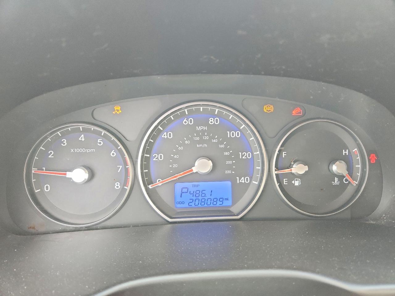 2012 HYUNDAI SANTA FE