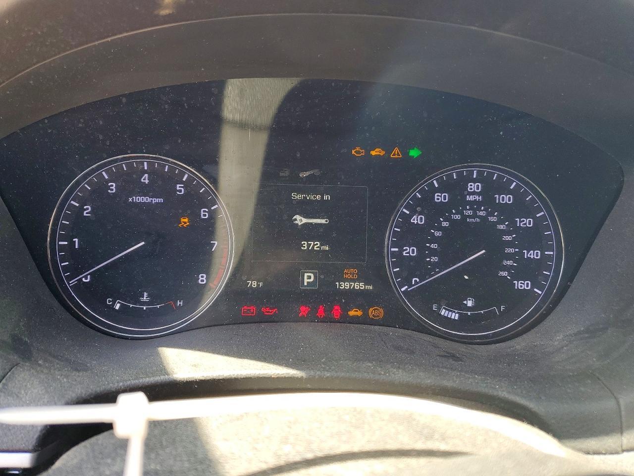2015 HYUNDAI GENESIS
