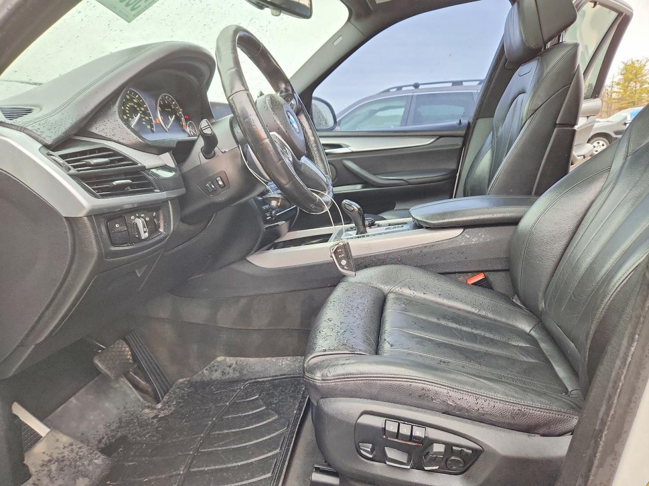 2015 BMW X5