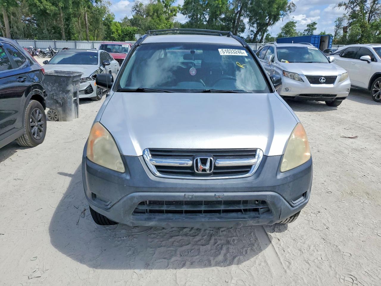 2004 HONDA CR-V