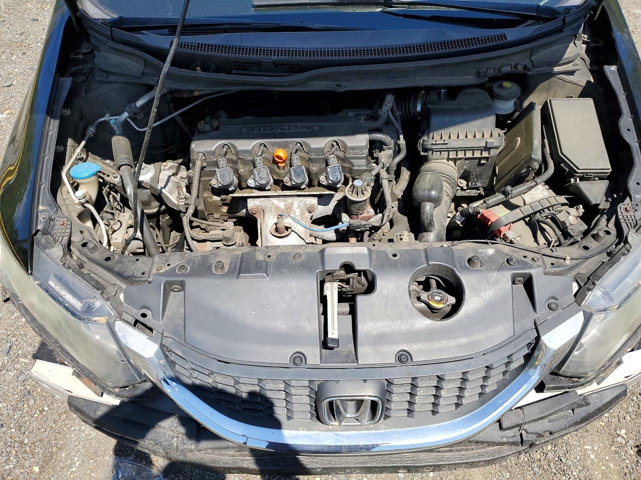 2013 HONDA CIVIC