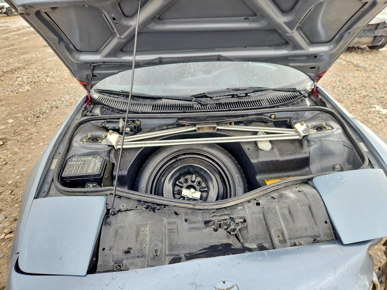1993 TOYOTA Mr2