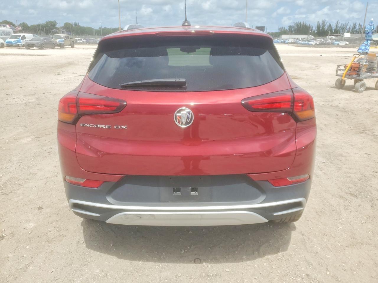 2022 BUICK Encore GX